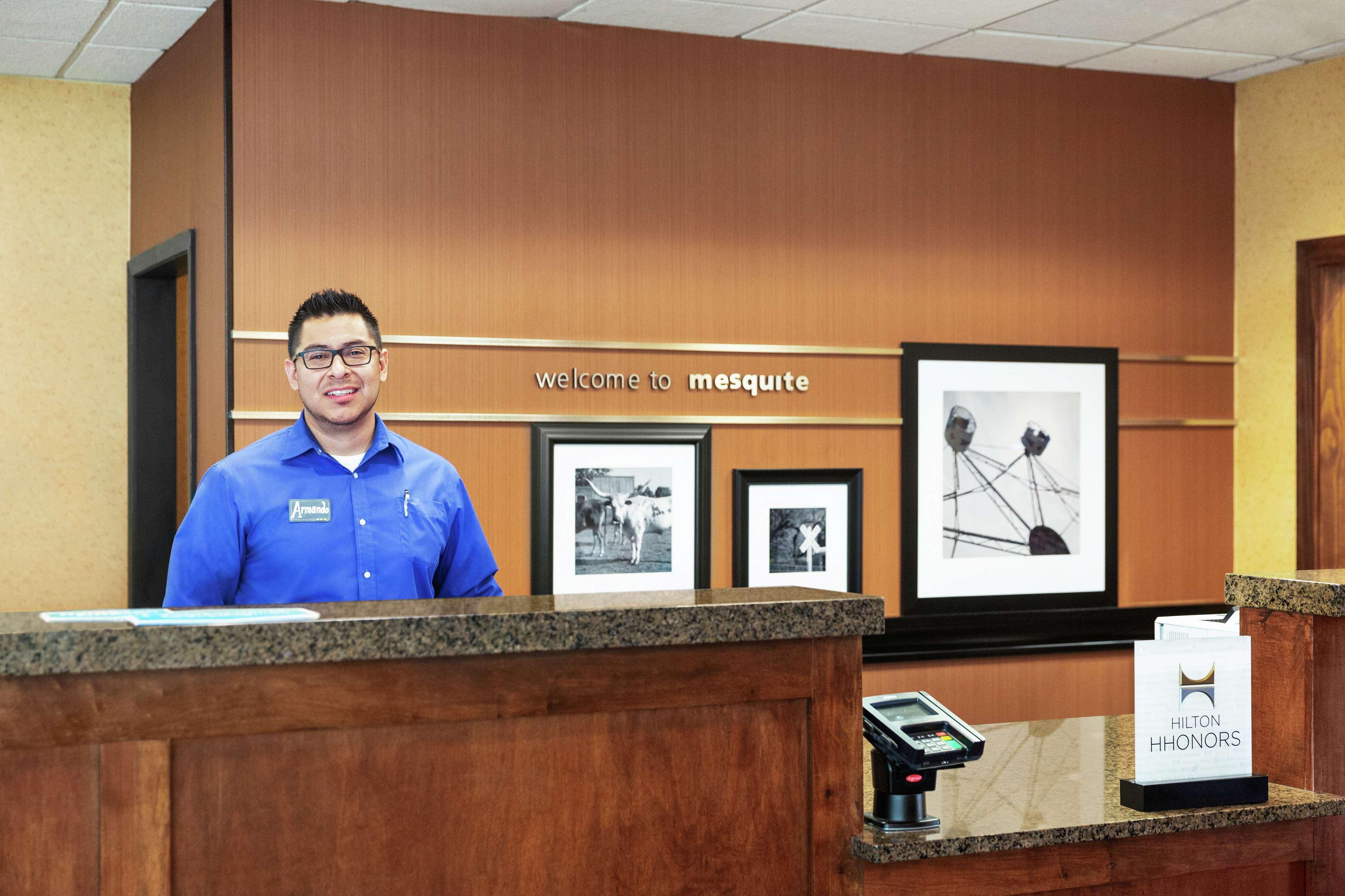 Hampton Inn & Suites Dallas-Mesquite Luaran gambar