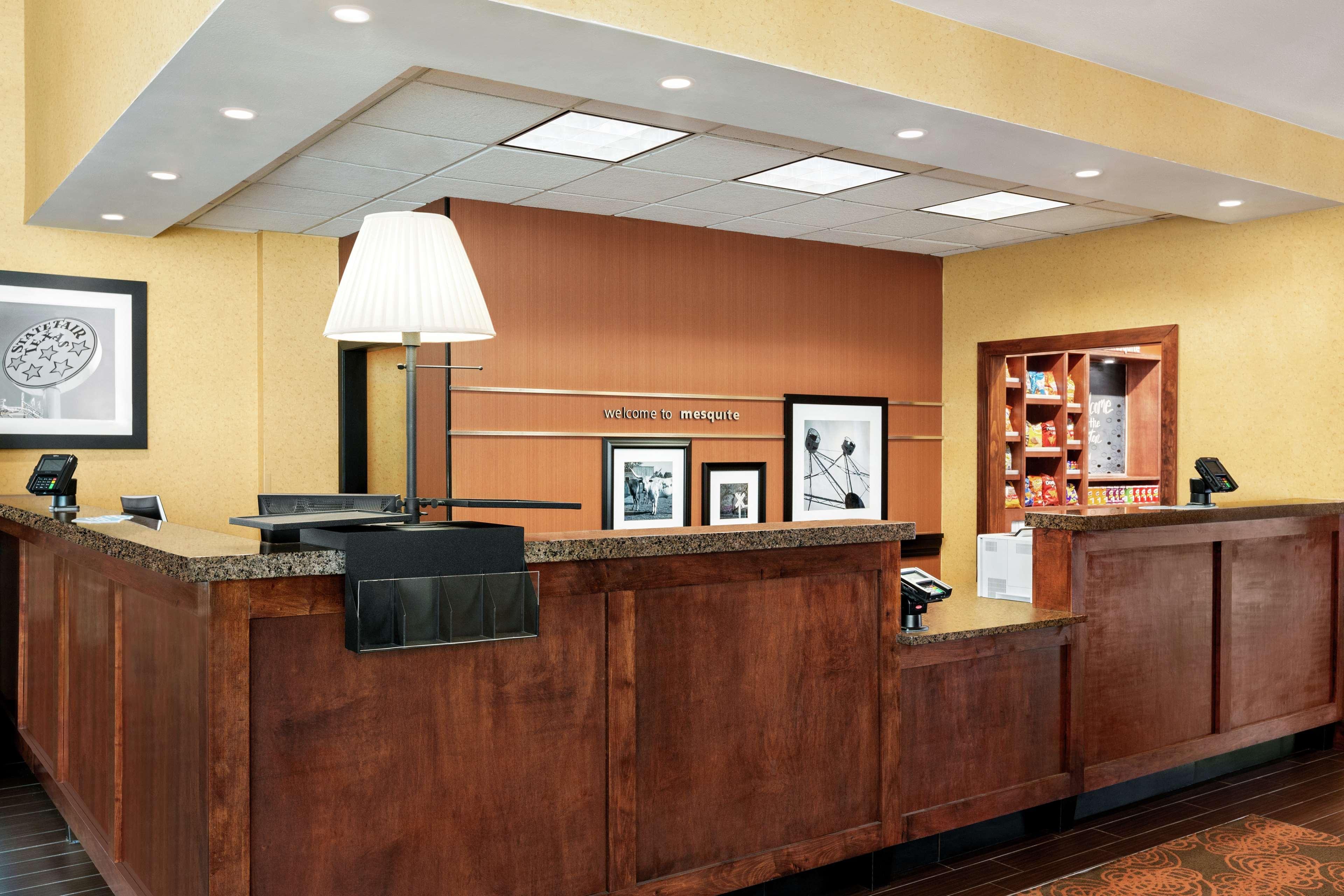 Hampton Inn & Suites Dallas-Mesquite Luaran gambar