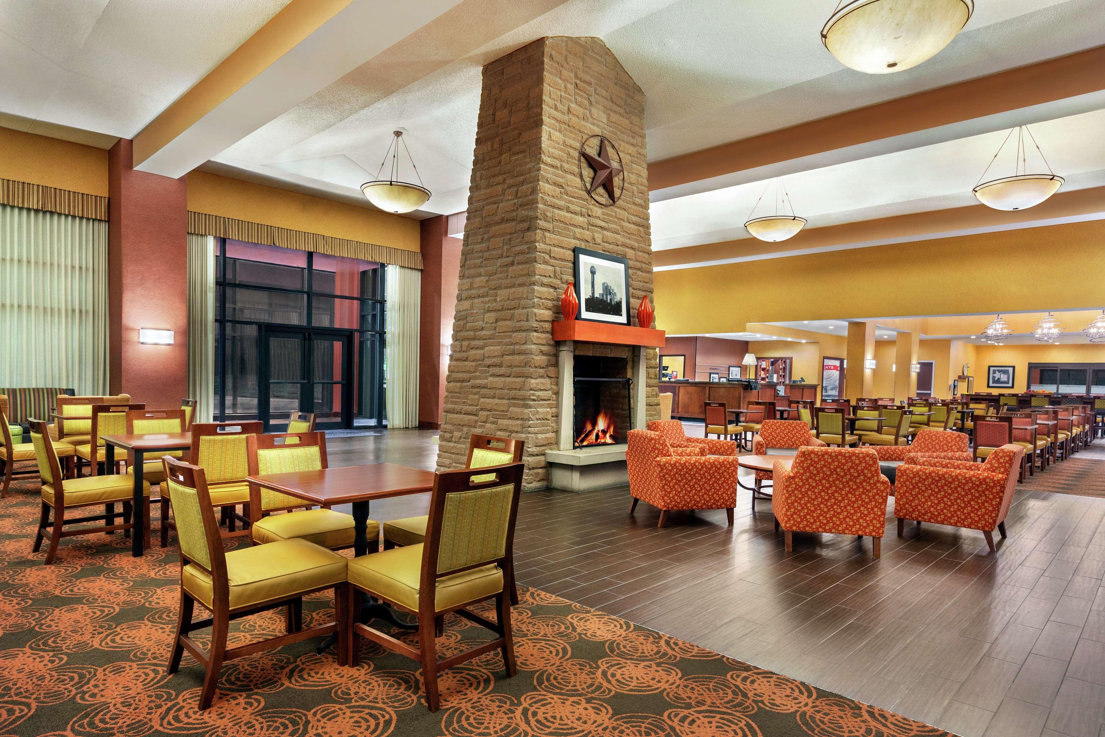 Hampton Inn & Suites Dallas-Mesquite Luaran gambar