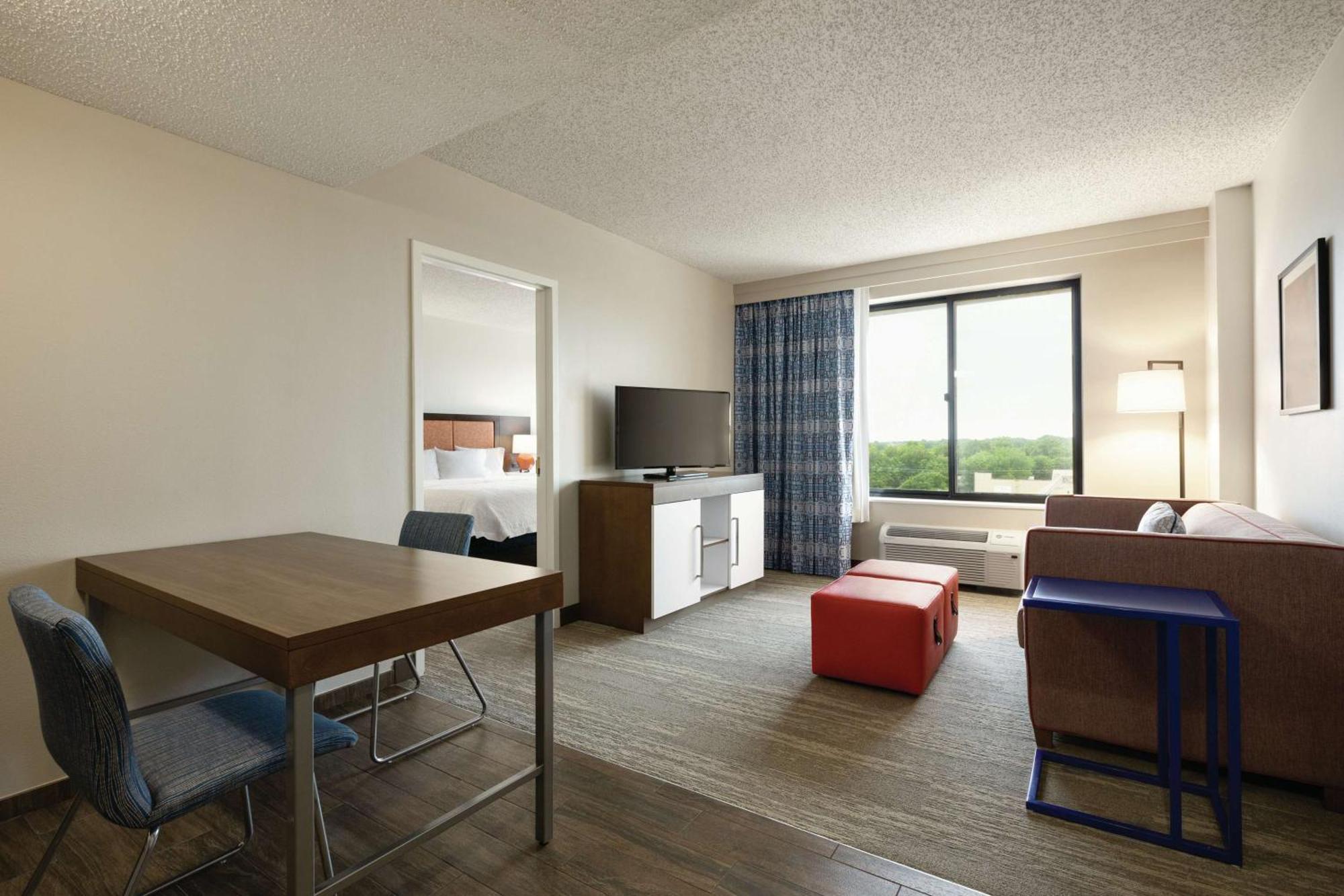 Hampton Inn & Suites Dallas-Mesquite Luaran gambar