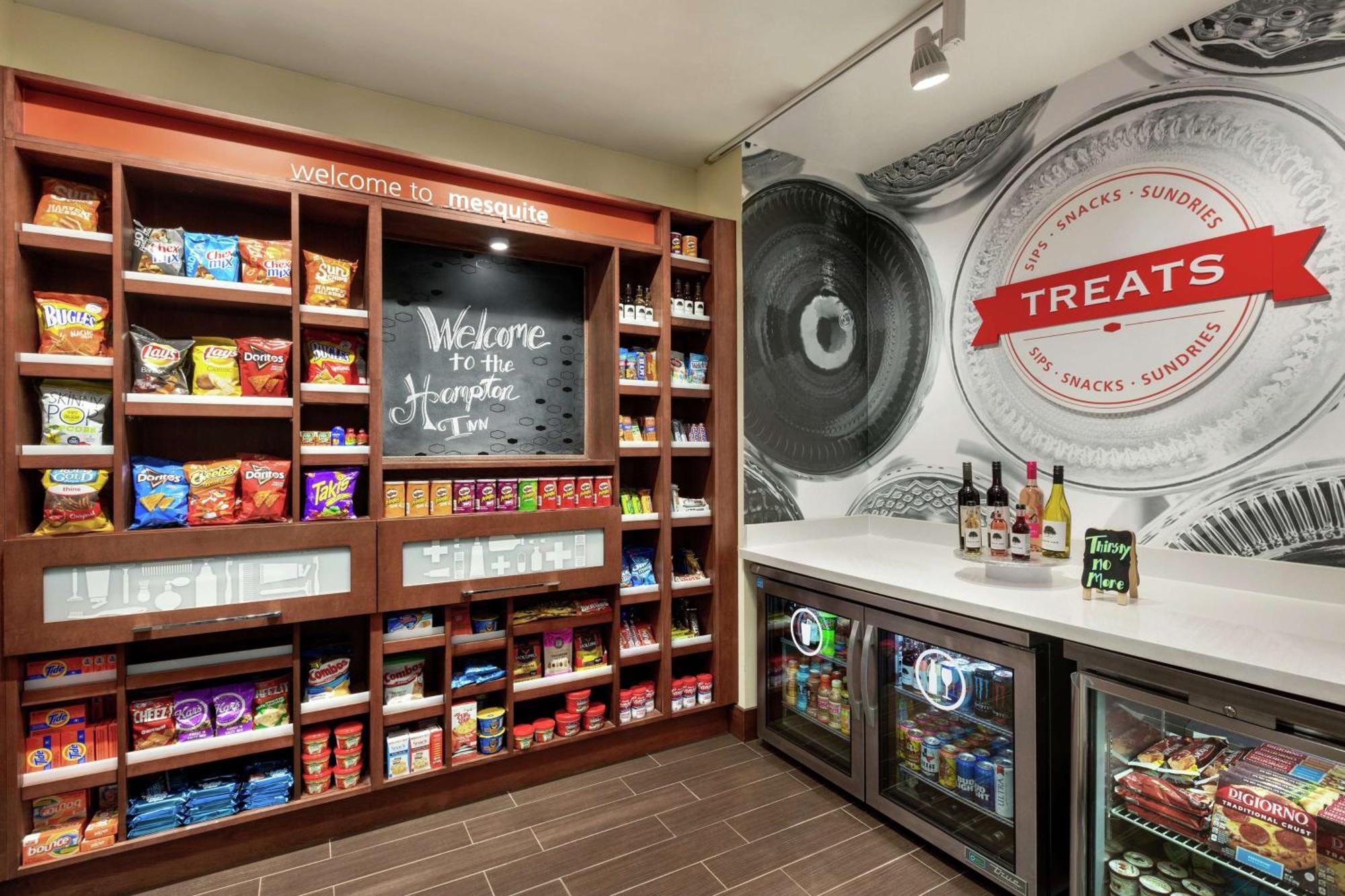 Hampton Inn & Suites Dallas-Mesquite Luaran gambar