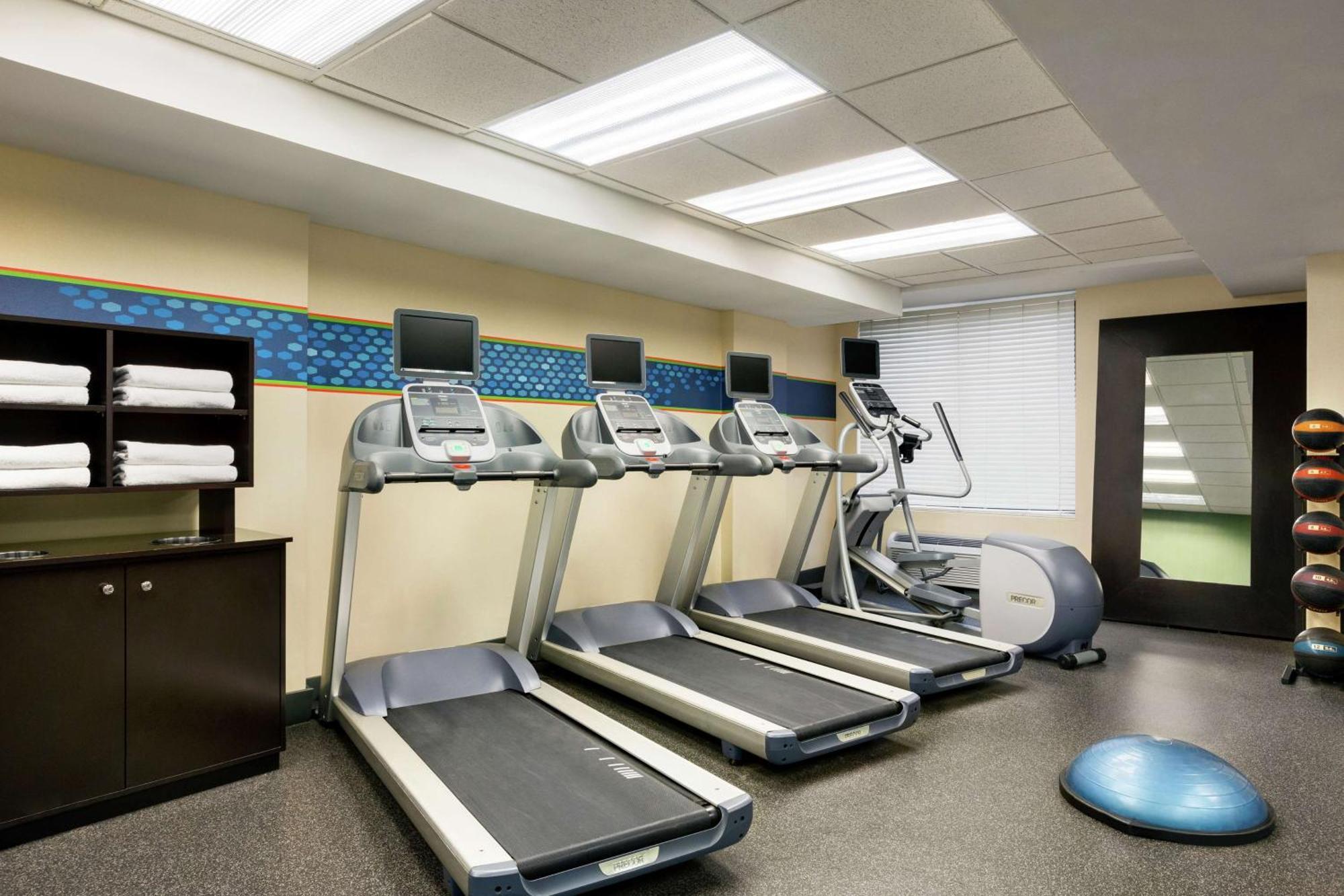 Hampton Inn & Suites Dallas-Mesquite Luaran gambar