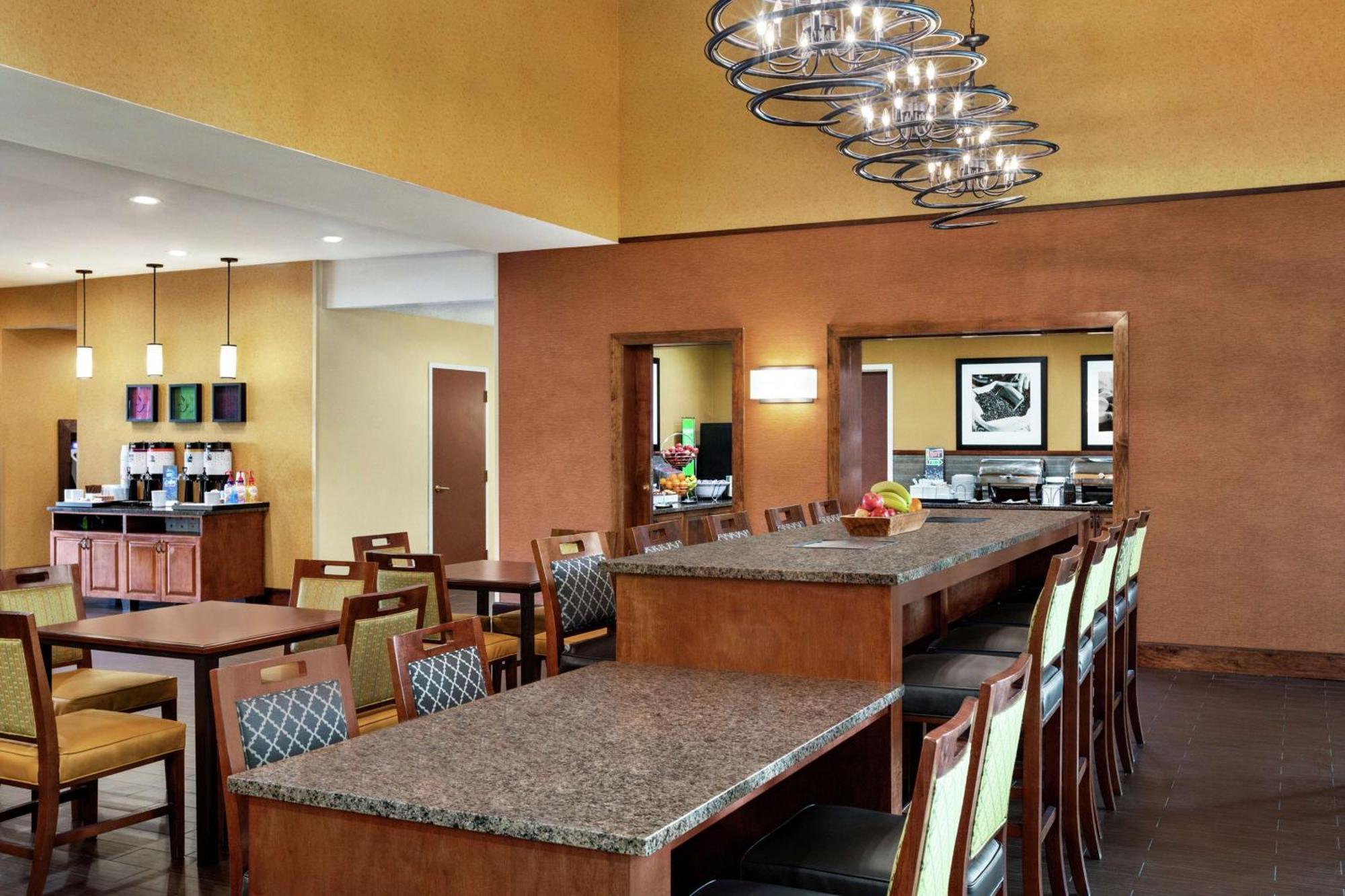 Hampton Inn & Suites Dallas-Mesquite Luaran gambar