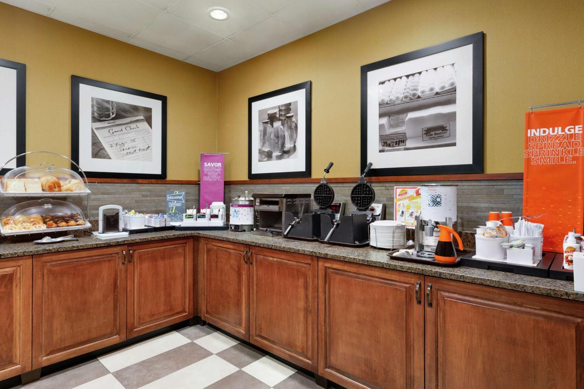 Hampton Inn & Suites Dallas-Mesquite Luaran gambar