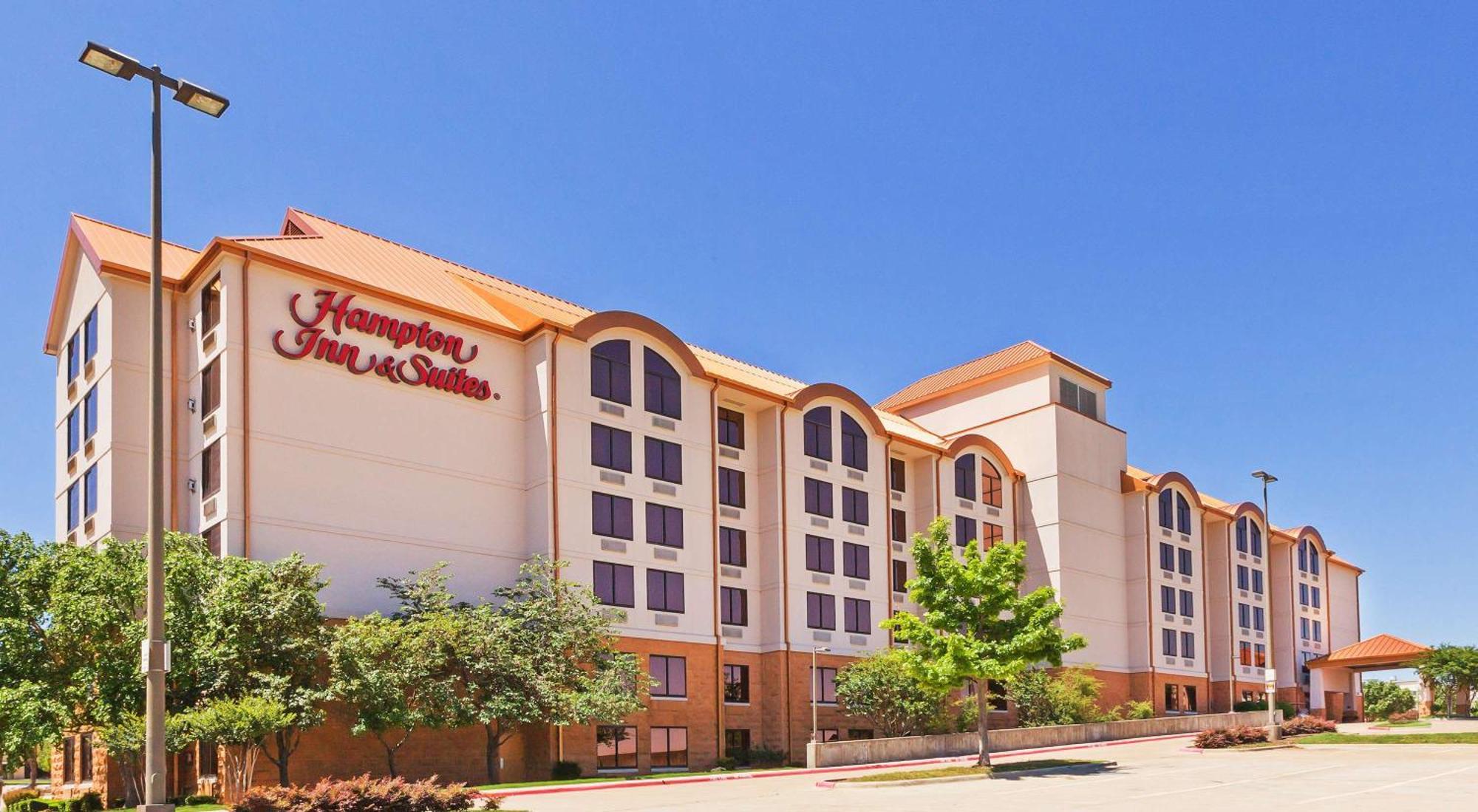 Hampton Inn & Suites Dallas-Mesquite Luaran gambar