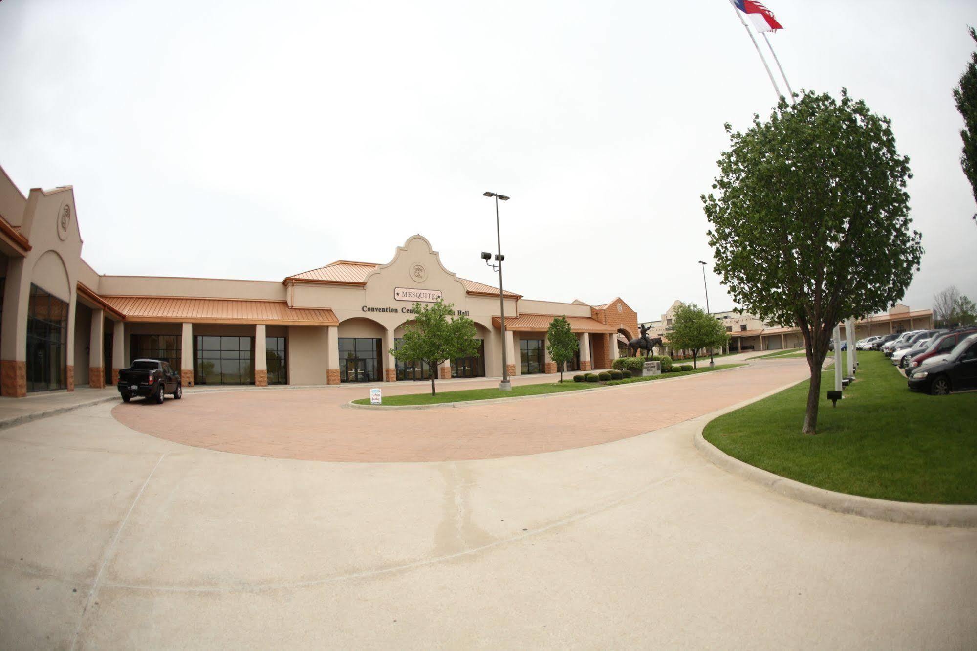 Hampton Inn & Suites Dallas-Mesquite Luaran gambar