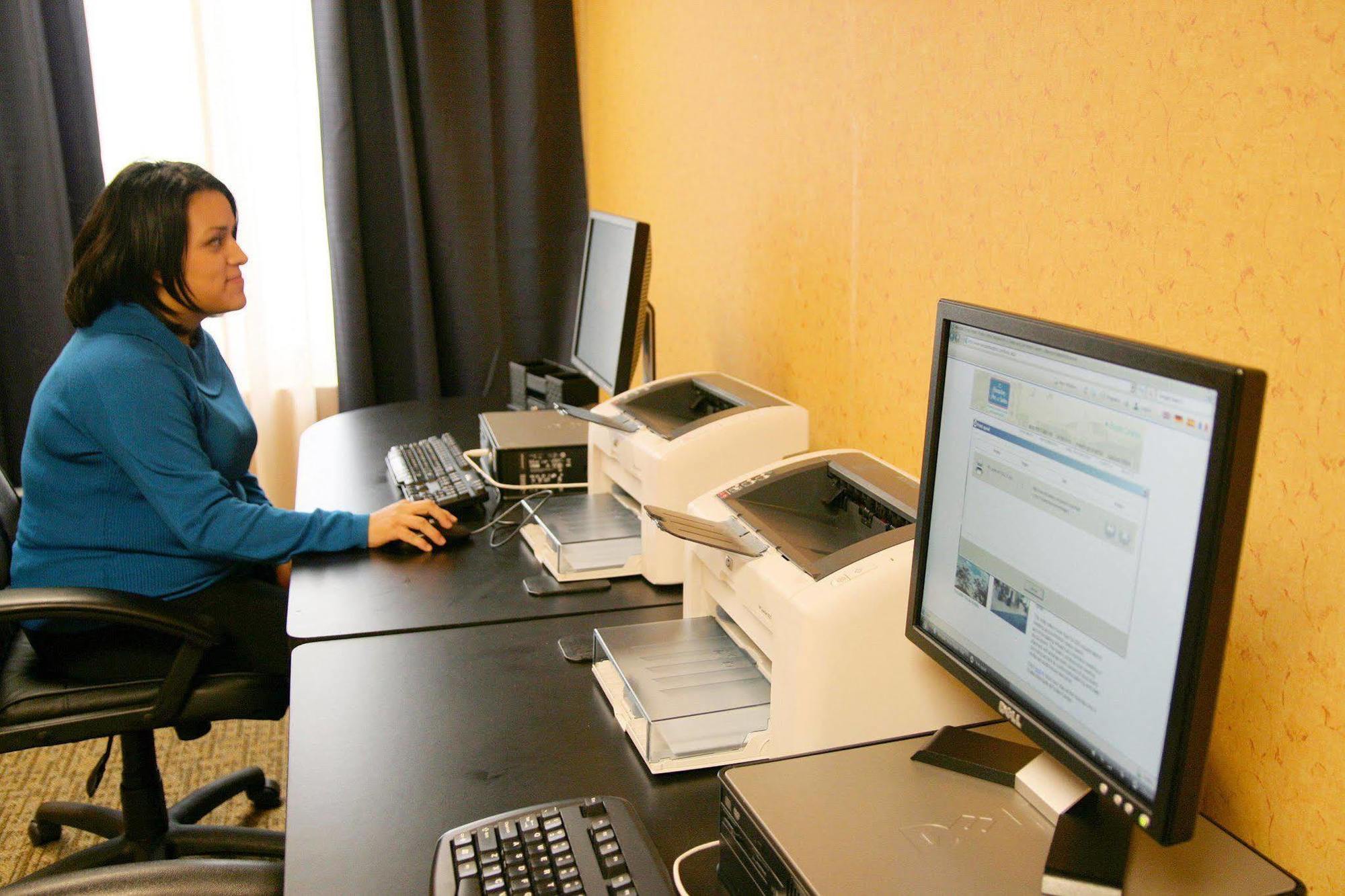 Hampton Inn & Suites Dallas-Mesquite Kemudahan gambar